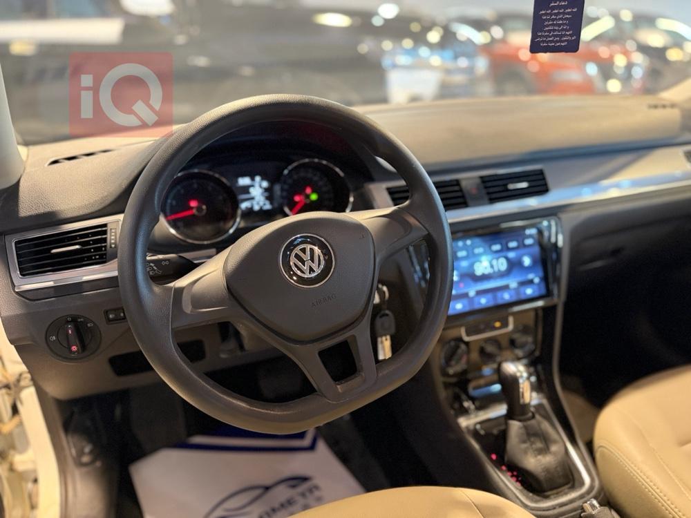 Volkswagen Bora